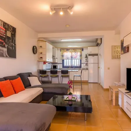 Triplex Playa Meloneras Villa *