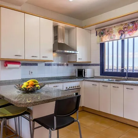 Villa Triplex Playa Meloneras