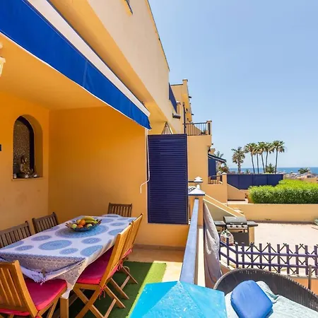Villa Triplex Playa Meloneras Maspalomas (Gran Canaria)