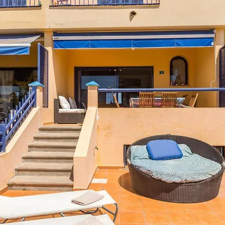 Villa Triplex Playa Meloneras Maspalomas (Gran Canaria)