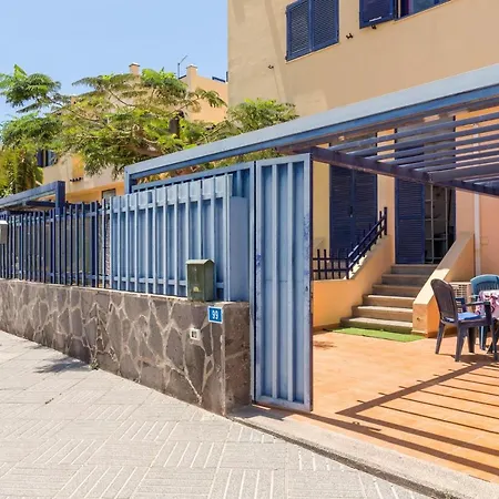 Triplex Playa Meloneras